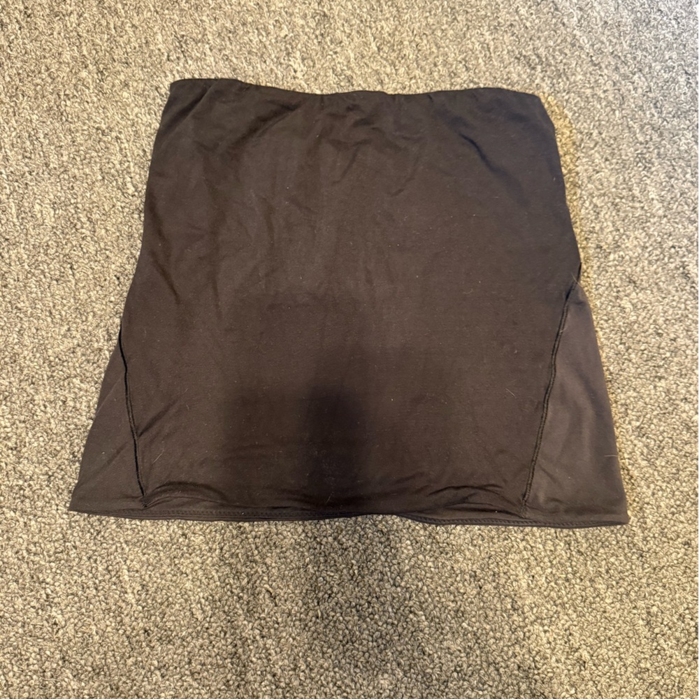 Lululemon Black Tube Top